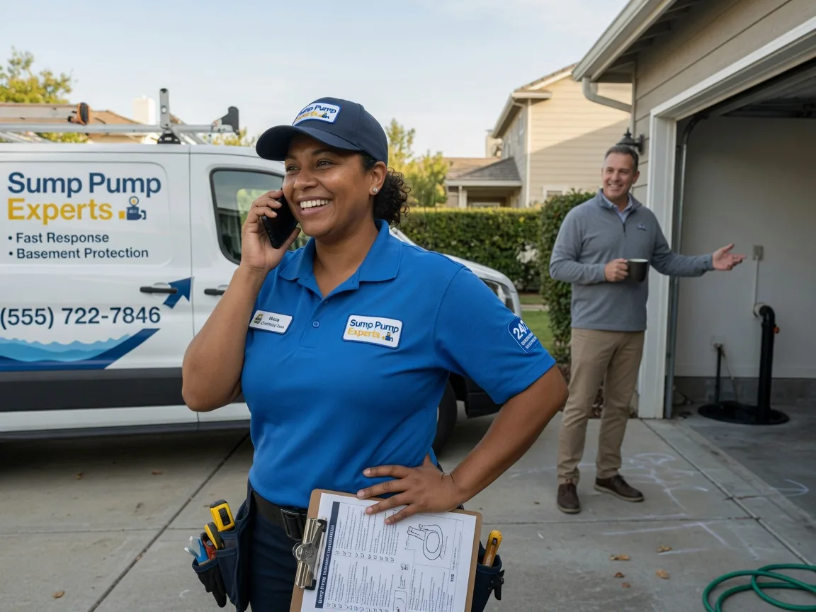 Sump Pump Repair Beals, ME FAQs